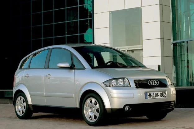Audi A2 Audi A2
