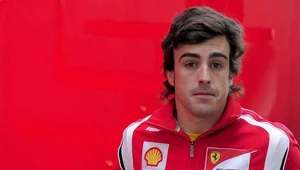 Alonso w stanie szoku po wypadku Kubicy