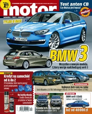 Nowy numer Motoru Nowy numer Motoru