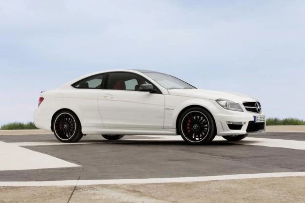 Mercedes C63 AMG Mercedes C63 AMG