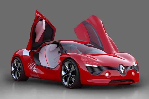 Renault DeZir