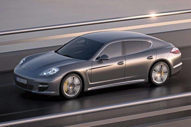 Porsche panamera turbo S