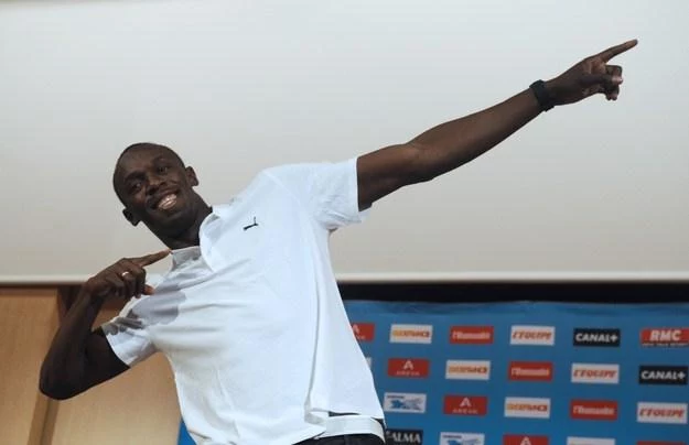  Usain Bolt