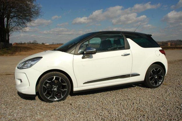 Citroen DS3