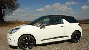 Citroen DS3 - mały "wariat" i ciche sapnięcia...