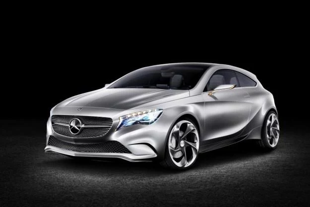 Mercedes A concept