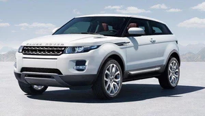 Range rover evoque od 160 tys. zł