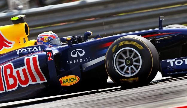 Mark Webber