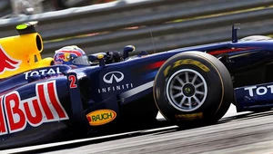 Treningi przed Grand Prix Malezji: Webber rządzi