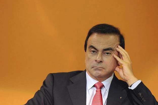 Carlos Ghosn nie zamierza podawać się do dymisji