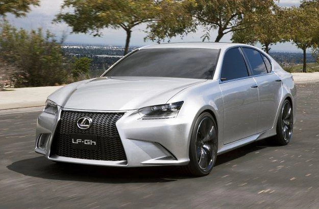 Lexus LF-Gh