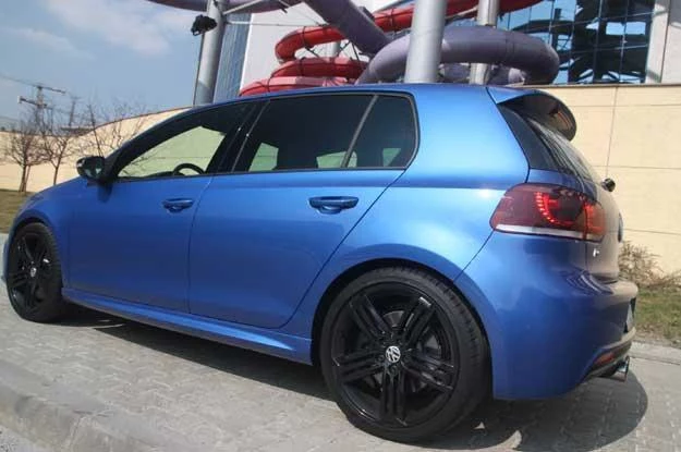 Volkswagen golf R