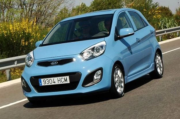 Kia picanto