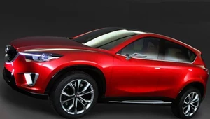 Mazda CX-5 zadebiutuje jesienią