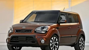 Kia soul już po zmianach