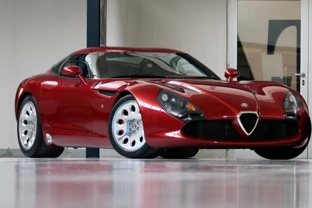 Alfa romeo TZ3 stradale