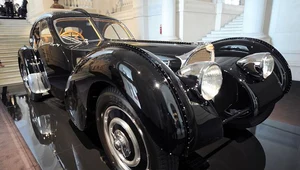 Bugatti 57 S(C) Atlantic z 1938 roku