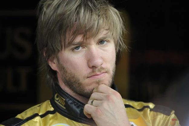 Nick Heidfeld