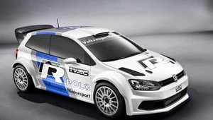 Volkswagen polo R WRC