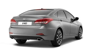 Hyundai i40 sedan