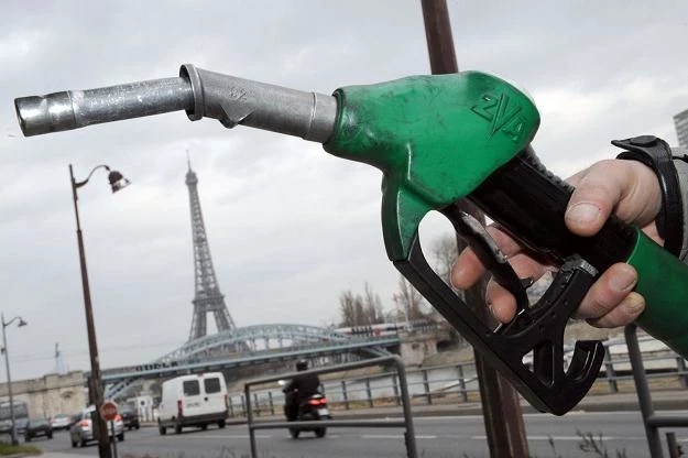 Ceny paliw we Francji biją kolejne rekordy