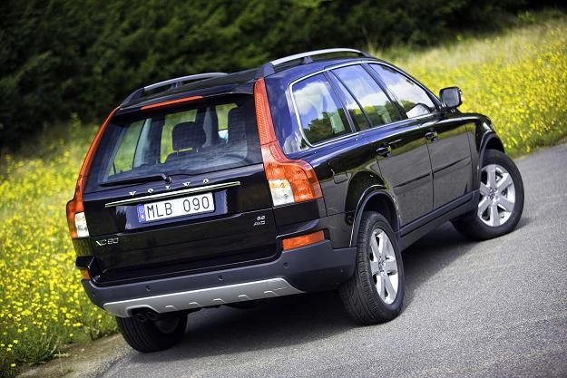 Volvo XC90 doczeka się następcy