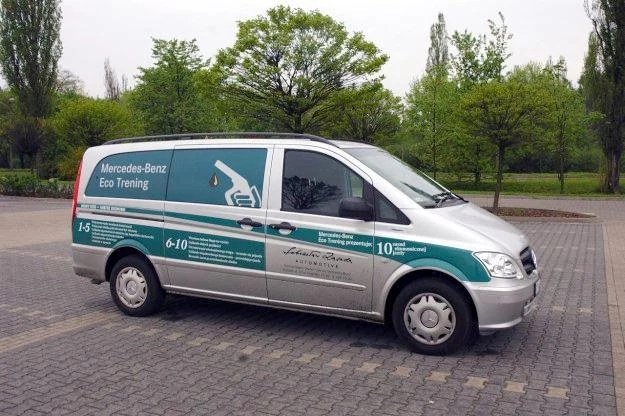 Mercedes vito