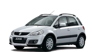 Limitowane suzuki SX4