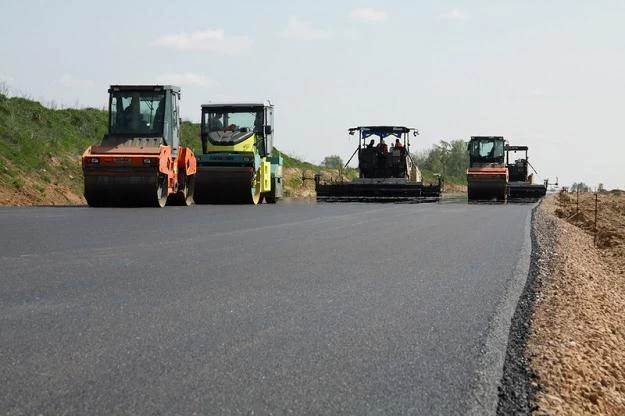 Kiedy powstanie połączenie autostrad A2 i A4? / Fot: Łukasz Jóźwiak