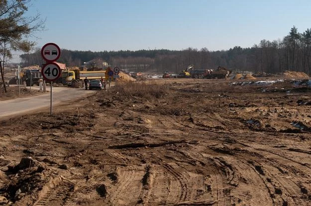 Co dalej z autostradą A2? / Fot: Łukasz Szeląg