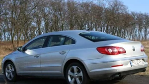 Volkswagen passat również jako coupe i kabriolet?