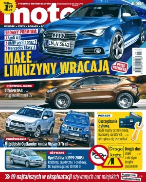 Nowy numer Motoru