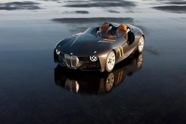 BMW 328 hommage concept