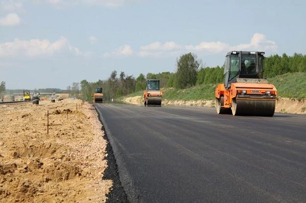 Czy A2 zostanie ukończona w terminie? Fot: Łukasz Jóźwiak