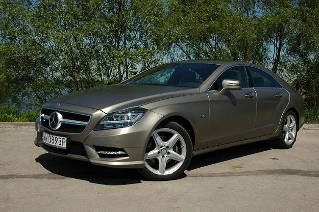 Mercedes CLS