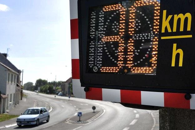 We Francji nie będzie można używać antyradarów