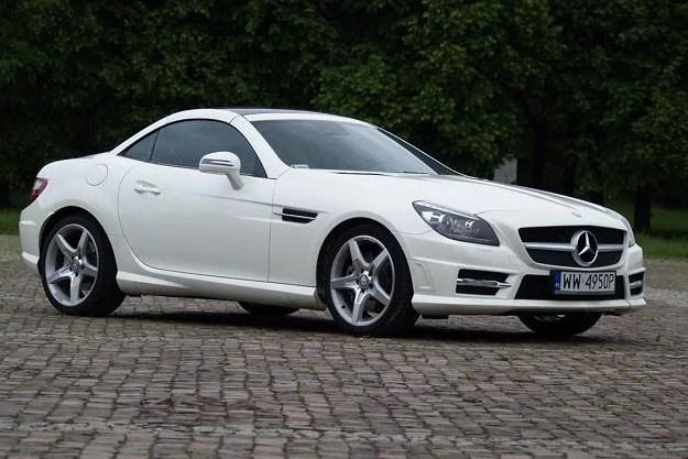 Mercedes SLK