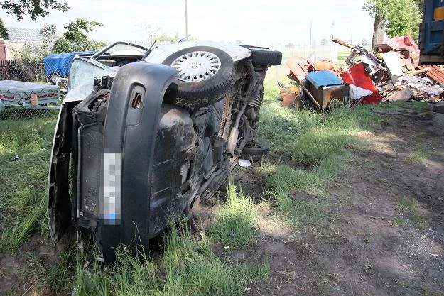 Na polskich drogach rocznie ginie około 4 tysięcy osób, w tym ponad 1300 pieszych