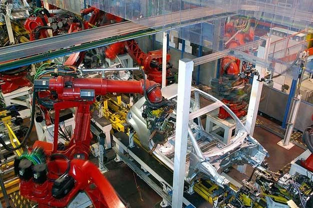 Fabryka Fiata w Tychach Fabryka Fiata w Tychach