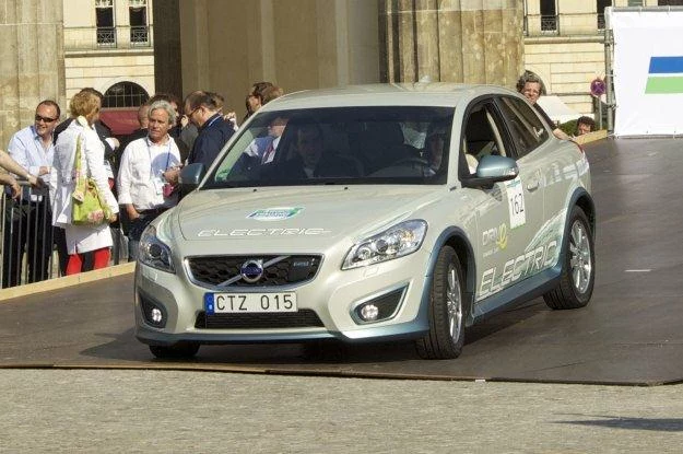 Volvo C30 electric