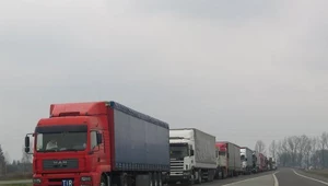 Transportowcom nie podoba się system e-myta