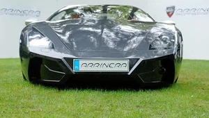 Arrinera - polskie superauto