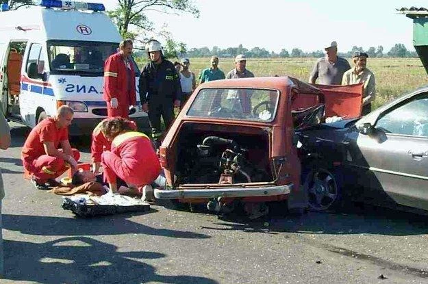 O życiu często decydują minuty