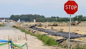 Chińczycy nie skończą budowy autostrady A2