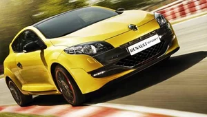 Ekstremalnie szybki renault megane. To R.S. Trophy. Ma 265 koni!