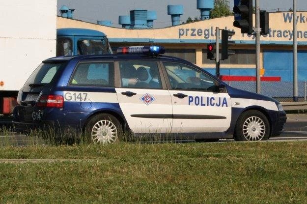 Policja się zbroi...