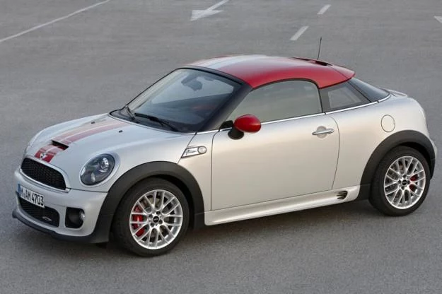 Mini coupe