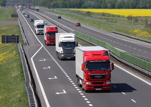 Wyższe koszty transportu poniesiemy wszyscy / Fot: Łukasz Jóźwiak