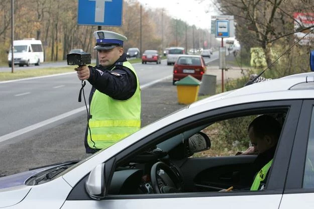 Policja zapowiada wzmożone kontrole / Fot: Tomasz Radzik