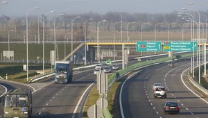 Uwaga - autostradą już nie "polecisz"! Zmierzą prędkość każdemu